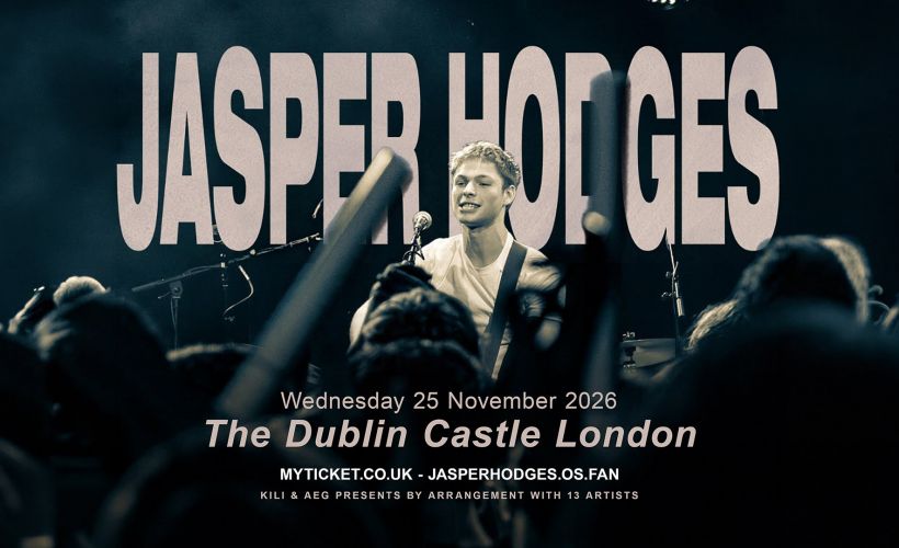  Jasper Hodges