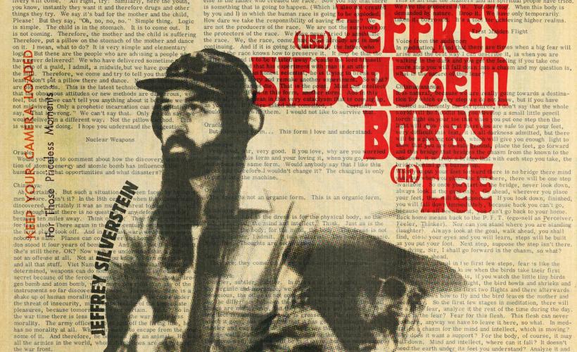 Jeffrey Silverstein + Bobby Lee tickets