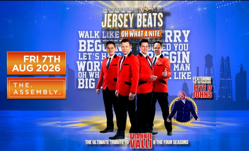 JERSEY BEATS  tickets