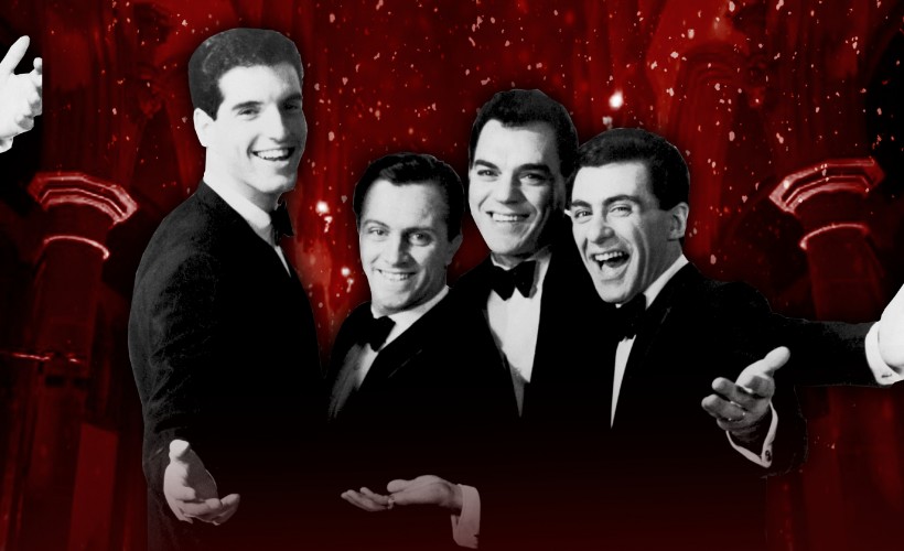 Jersey Boys by Candlelight  at Octagon Centre, Sheffield