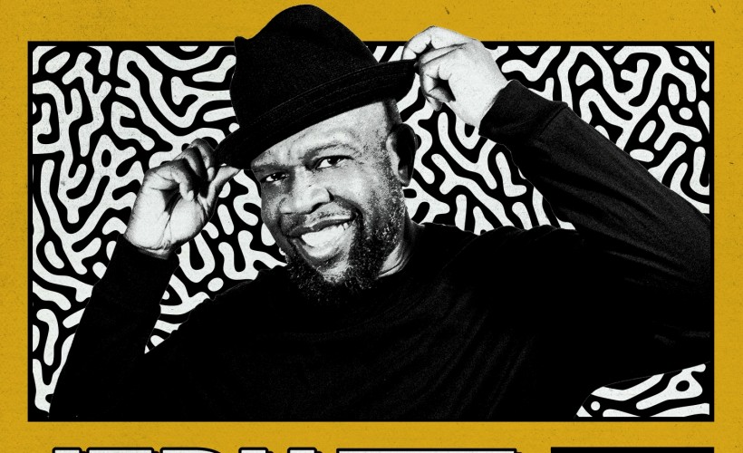 Jeru The Damaja tickets