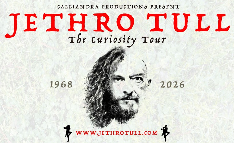 Jethro Tull tickets