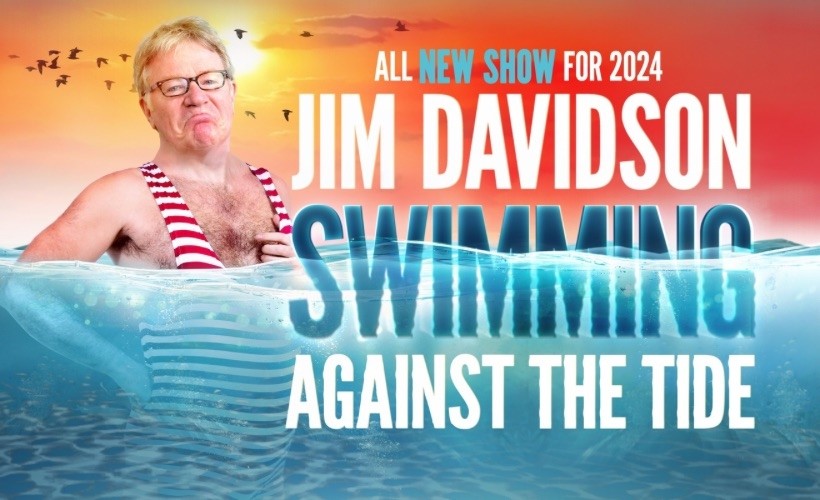 Jim Davidson  at VIVA, Blackpool