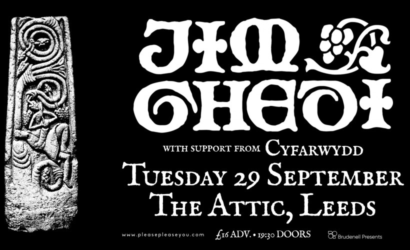 Jim Ghedi tickets
