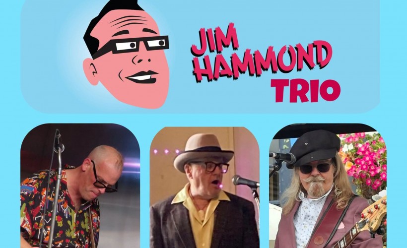  Jim Hammond Trio