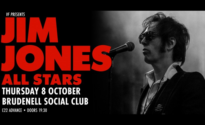 Jim Jones All Stars tickets