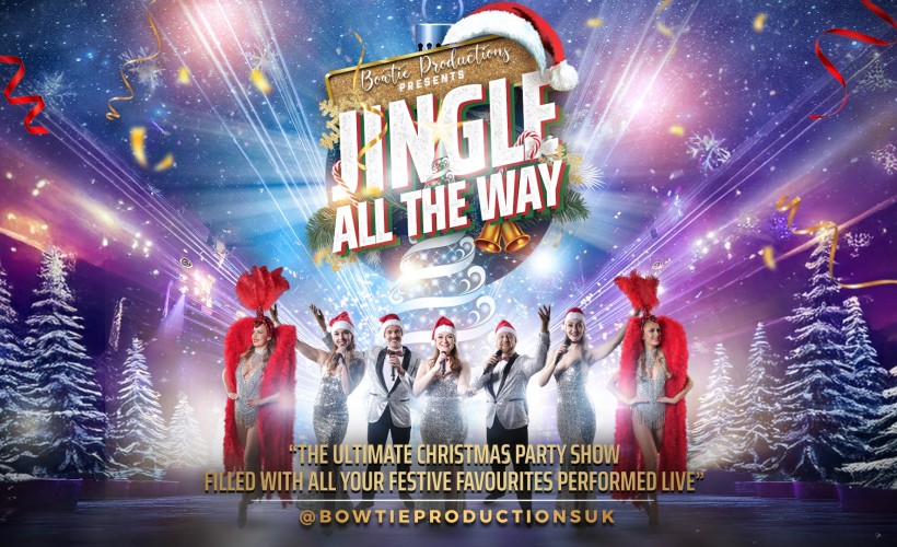 Jingle All the Way! Tickets