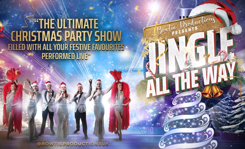 Jingle All the Way! Tickets