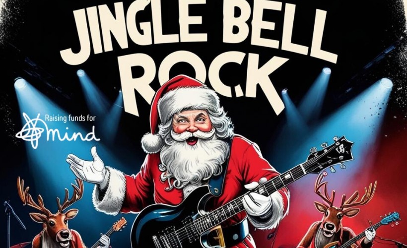 Jingle Bell Rock (Fundrasier for Mind)  at The Rigger, Newcastle Under Lyme