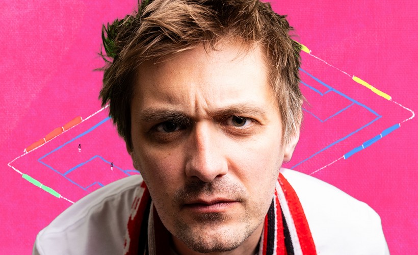 JJ Bull  at The Castle, Luton