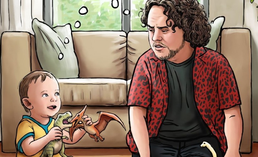 Joe Wells - Daddy Autism  at The Assembly Room, Ruthin