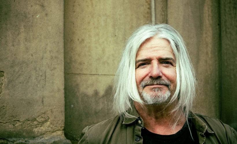 Event image for John Bramwell (I Am Kloot)