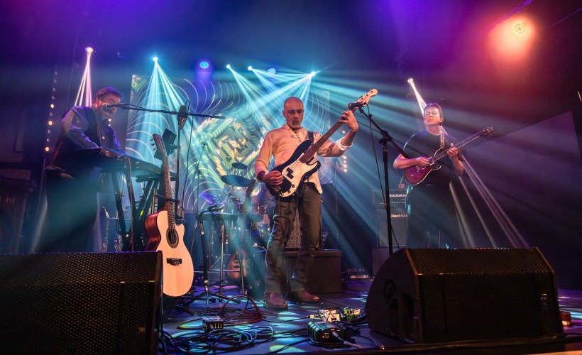 Event image for John Hackett Band 