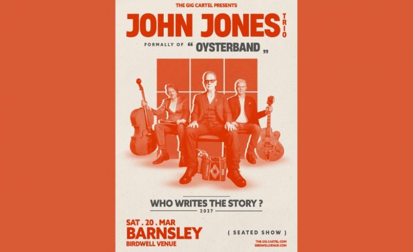 John Jones Trio (Oysterband)