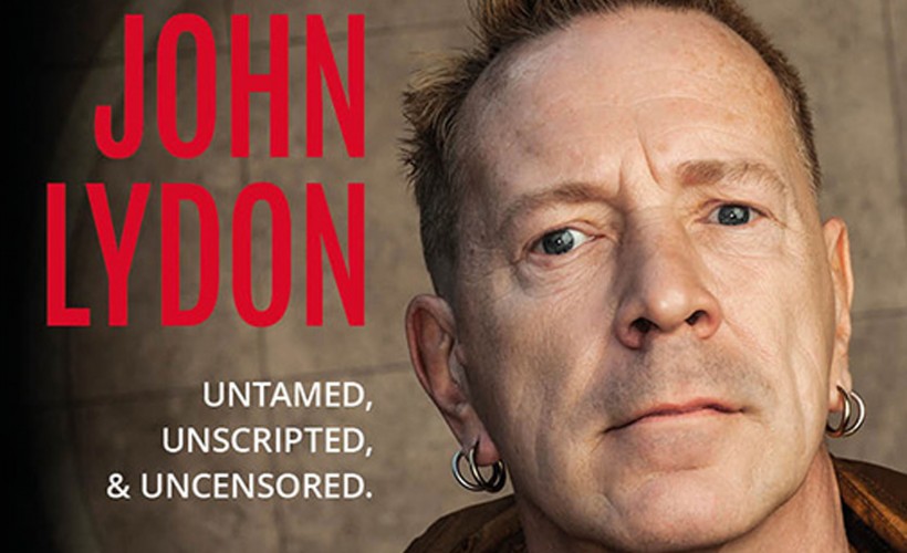 John Lydon tickets