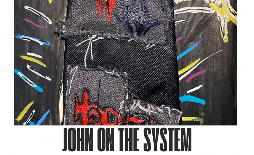 John On The System - Stolen Goods  at The Mist Rolling Inn, Nottingham