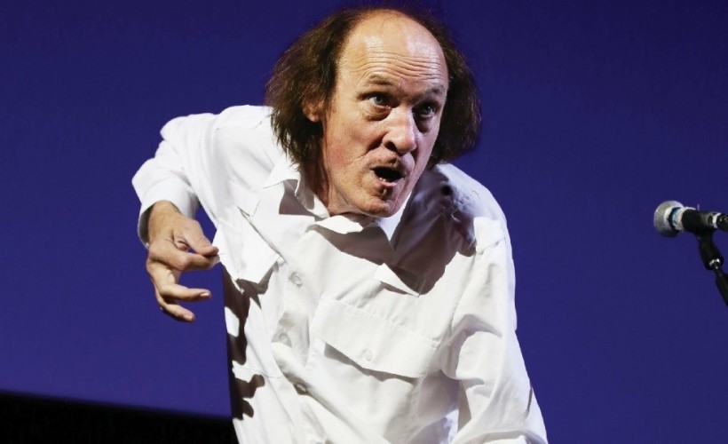 John Otway And The Big Band tickets