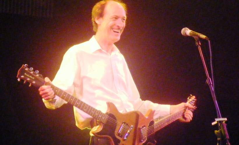 John Otway Birthday Gig at The Old Cold Store tickets