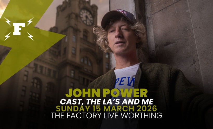  John Power