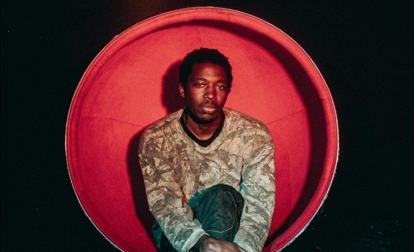 John Roseboro  at The Moth Club, London
