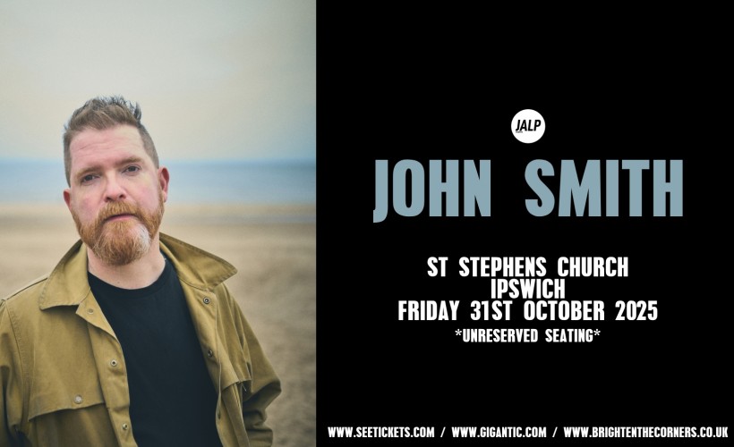 John Smith tickets