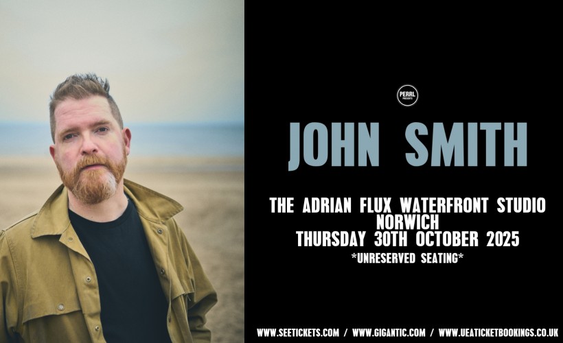John Smith tickets