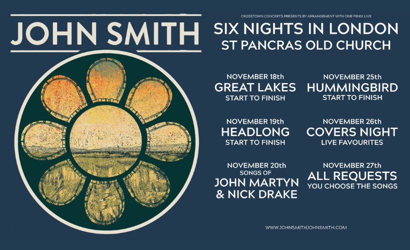 John Smith - Requests Night  tickets