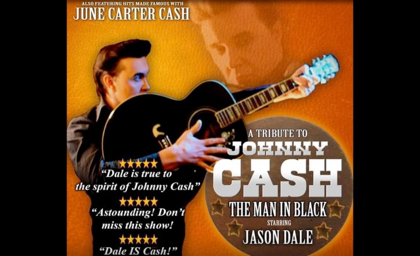 Johnny Cash for Christmas  at The Robin, Wolverhampton