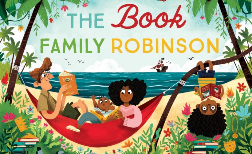 Jonathan Emmett's The Book Family Robinson tickets