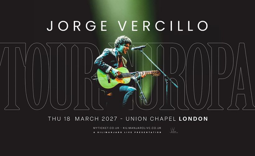 Jorge Vercillo