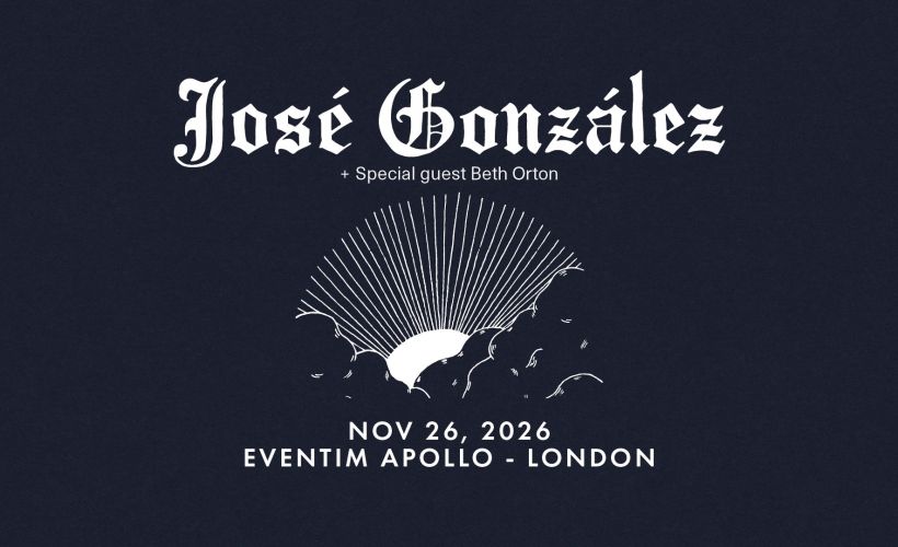 José González tickets