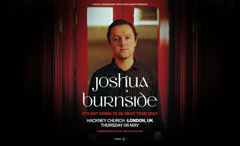 Joshua Burnside Tickets