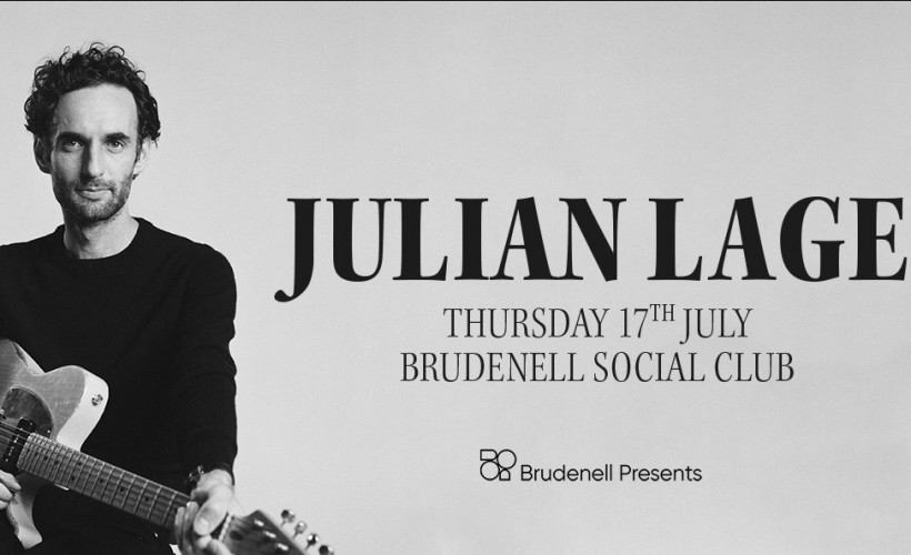 Julian Lage tickets