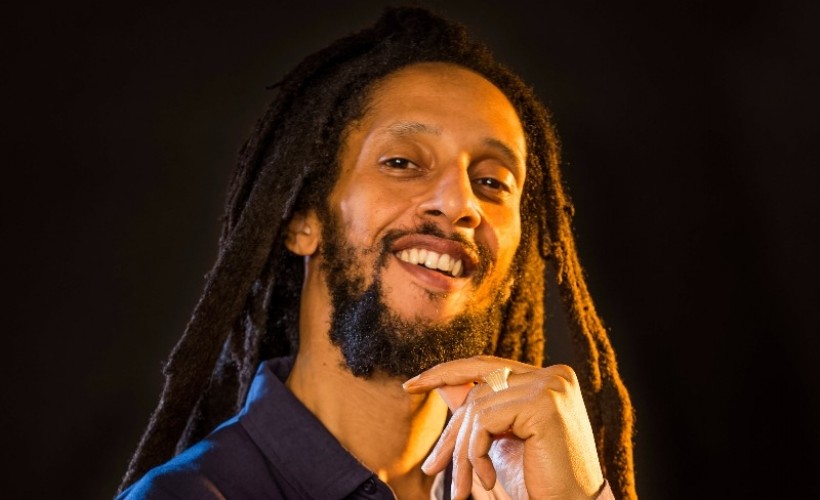 Julian Marley & The Uprising tickets