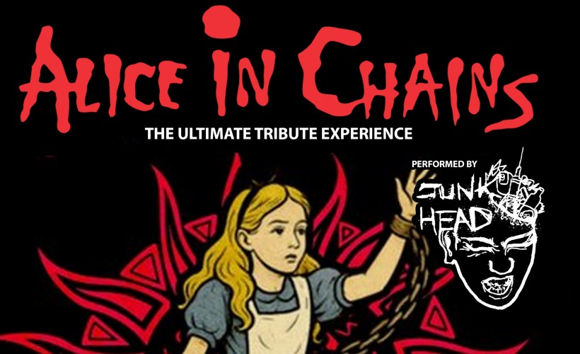 Event image for Junkhead - A Tribute to Alice In Chains