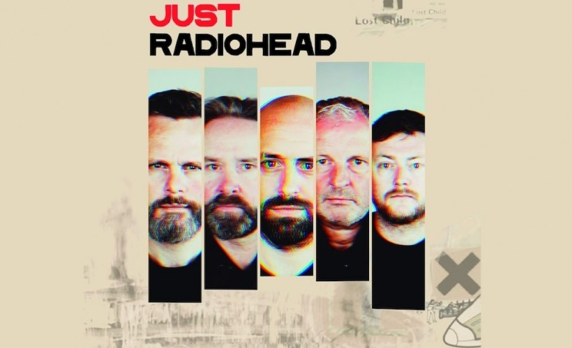 Just Radiohead tickets
