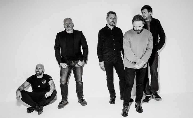 Just Radiohead tickets