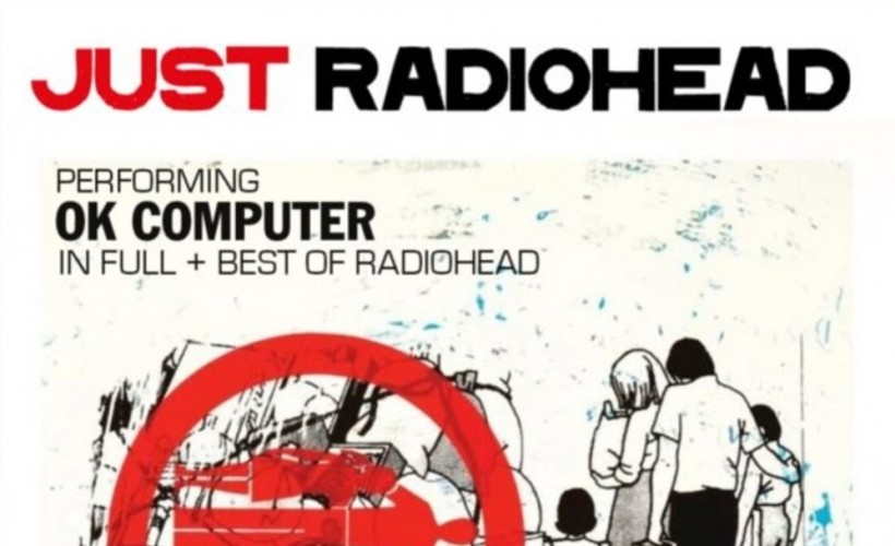 Just Radiohead  at Brudenell Social Club, Leeds