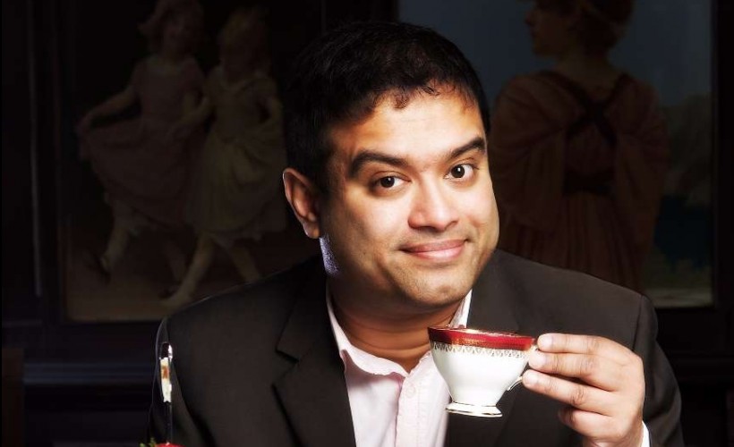 Just the Tonic Nottingham Special with Paul Sinha - 7 O'Clock Show  at Just The Tonic at Metronome, Nottingham