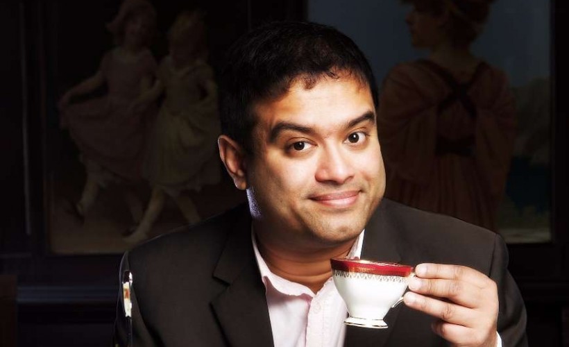 Just the Tonic Nottingham Special with Paul Sinha - 9 O'Clock Show  at Just The Tonic at Metronome, Nottingham
