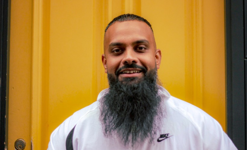 Just the Tonic at Broadway - Guz Khan Special tickets