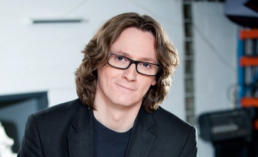  Just the Tonic at Broadway - Special with Ed Byrne - 7pm Show