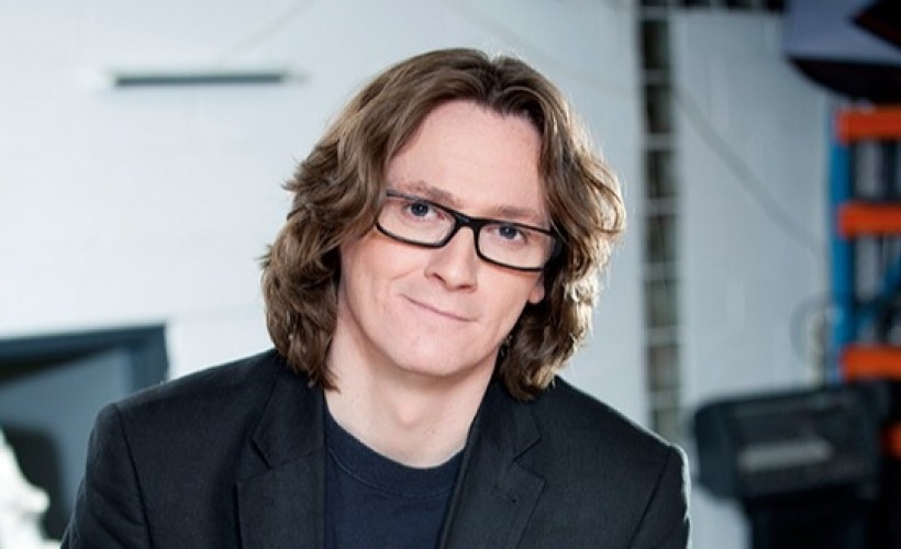  Just the Tonic at Broadway - Special with Ed Byrne - 9pm Show