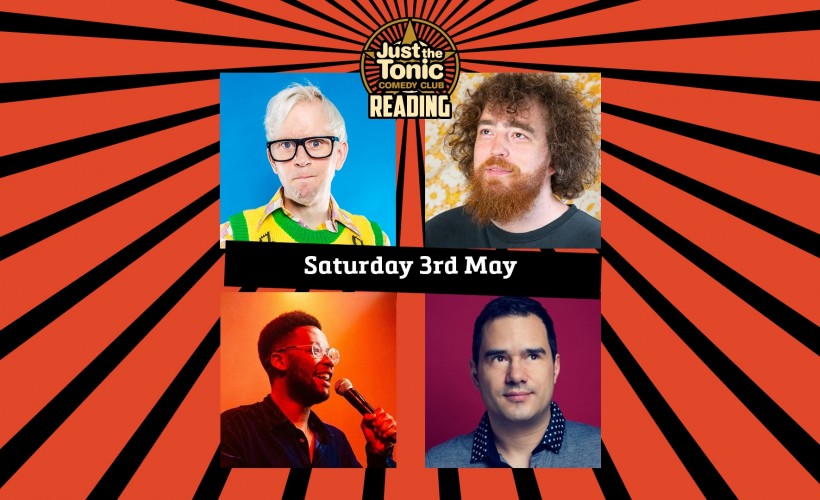  Just the Tonic Club - Reading