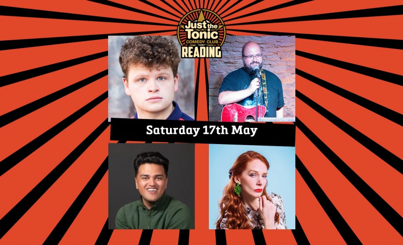  Just the Tonic Club - Reading