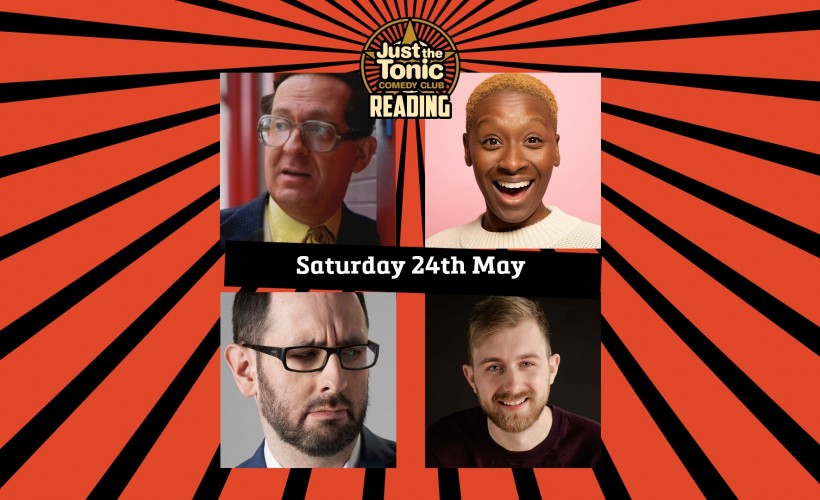  Just the Tonic Club - Reading