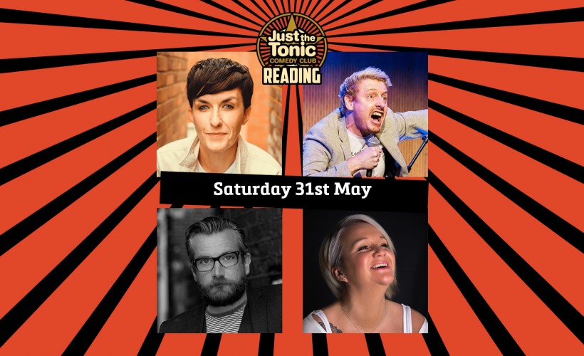  Just the Tonic Club - Reading