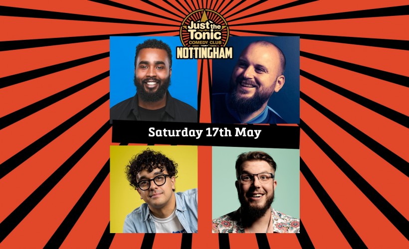  Just the Tonic Comedy Club - Nottingham