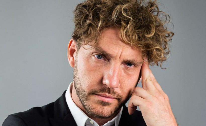 Just the Tonic Comedy Club Special with Seann Walsh - West Bridgford  at Nottingham Rugby, Nottingham