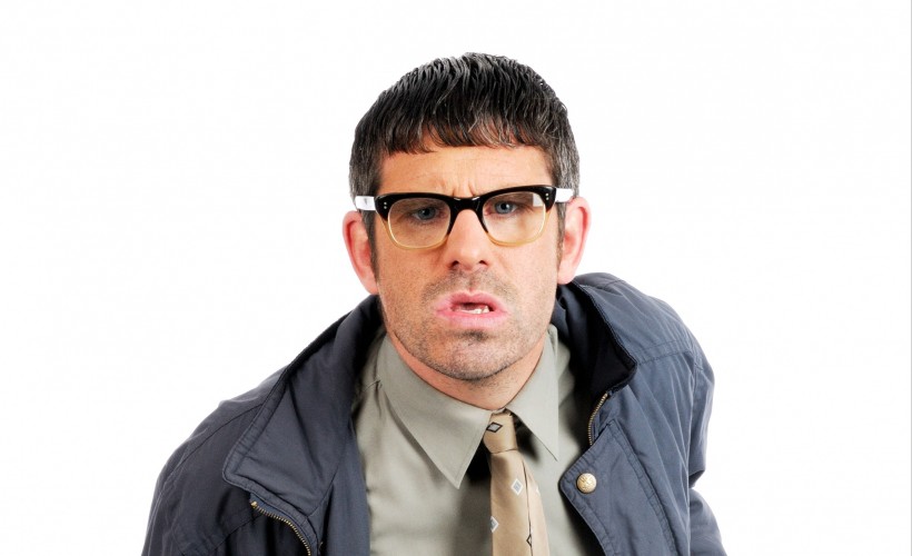  Just the Tonic Comedy Special with Angelos Epithemiou - Nottingham - 7 O'Clock Show